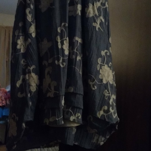 Isabella Sinclair Anthropology Dress - Picture 9 of 15